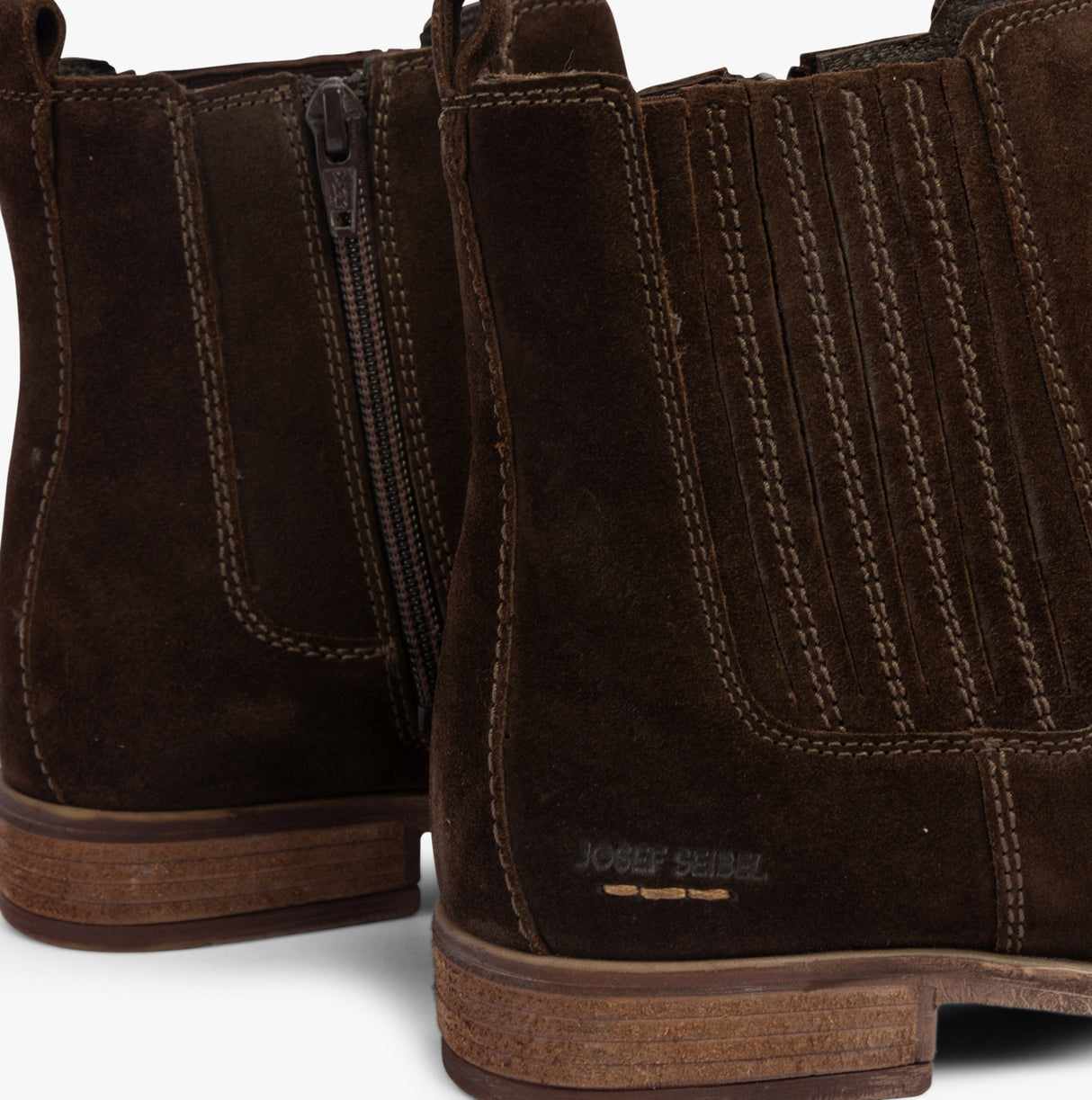 Josef Seibel SIENNA 02 Womens Boots Brown