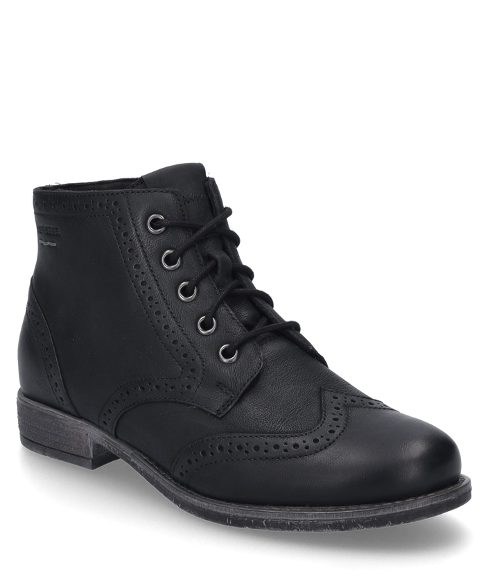 Josef Seibel SIENNA 75 Womens Boots Black