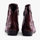 Josef Seibel NALY 24 Womens Boots Bordo