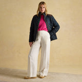 Joules BRAEMAR LUXE Womens Quilted Jacket Navy