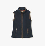 Joules FAIRBOURNE Womens Gilet Navy