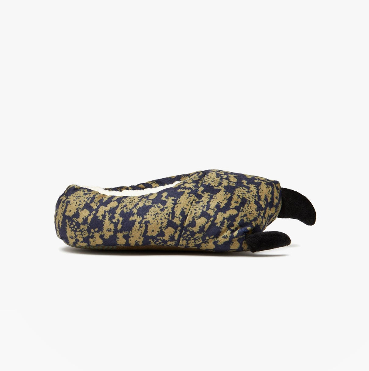 Joules CLAWSOME Boys Novelty Slippers Medium Khaki