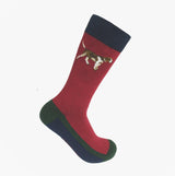 Joules CRACKER SOCKS Mens Cotton Socks Festive Characters