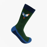 Joules CRACKER SOCKS Mens Cotton Socks Festive Characters