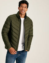 Joules GARRETT Mens Jacket Heritage Green