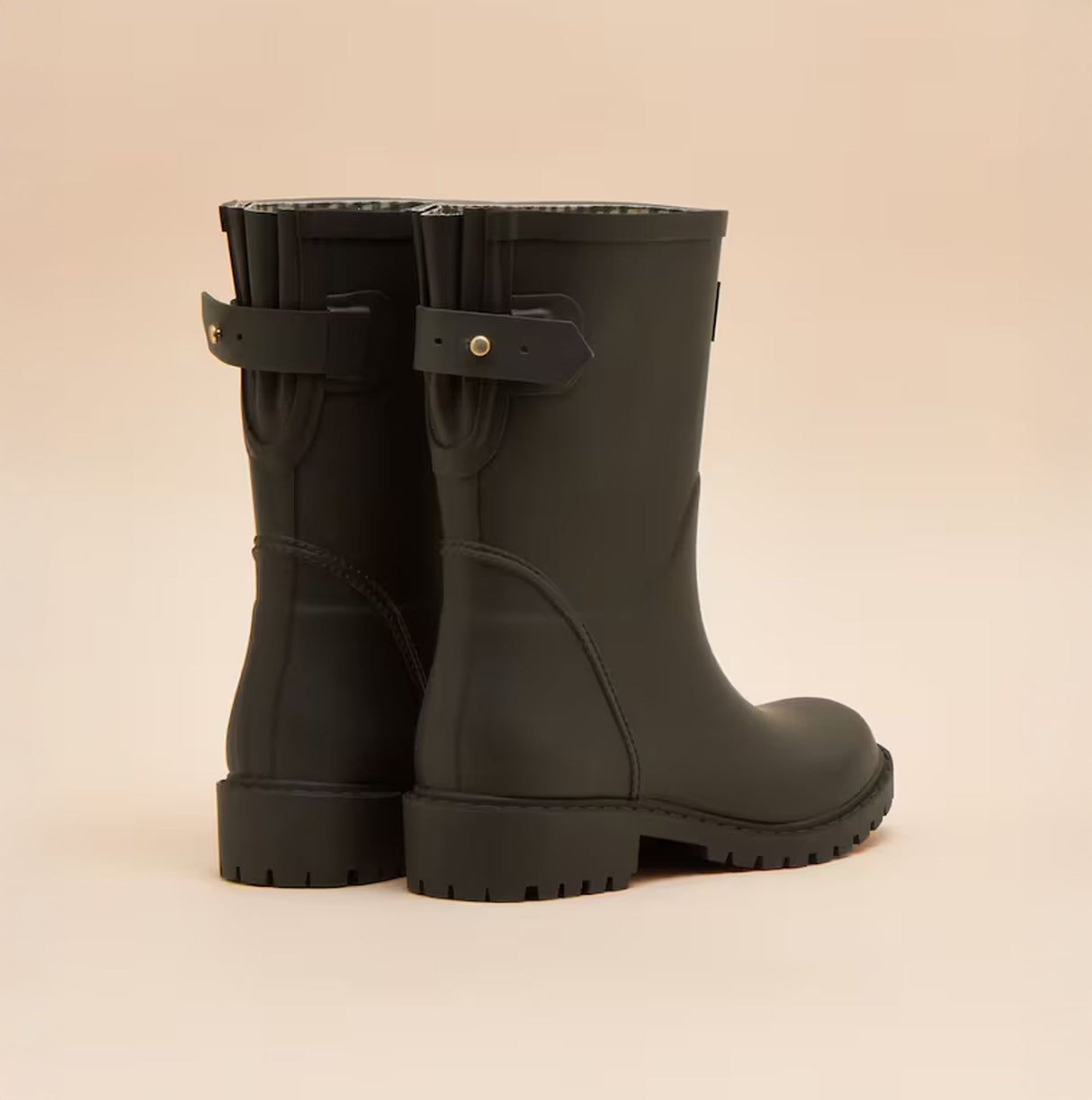 Joules WISTOW Womens Wellies Chocolate Brown