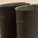 Joules WISTOW Womens Wellies Chocolate Brown