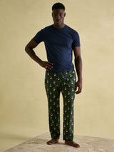 Joules DOZER Pyjama Bottoms Fenton Fox
