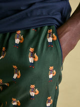 Joules DOZER Pyjama Bottoms Fenton Fox