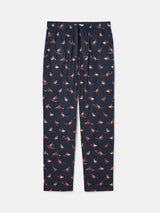 Joules DOZER Pyjama Bottoms Game Birds