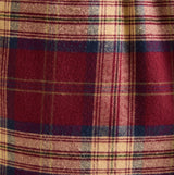 Joules SLEEPER Mens Pyjama Bottoms Red Check