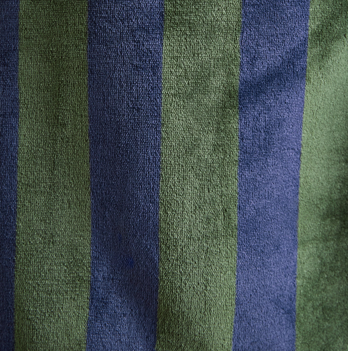 Joules MONTAGUE Mens Night Gown Navy Green Stripe