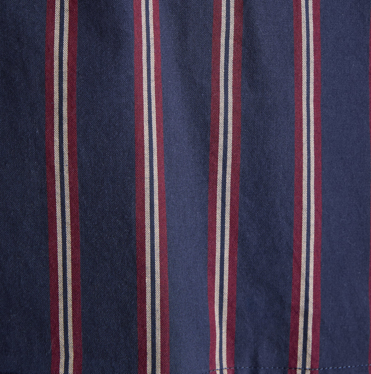 Joules HUGO Mens Pyjama Set Navy Stripe