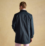 Joules SANDFORD Navy Blue Waterproof Raincoat Navy