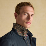 Joules SANDFORD Navy Blue Waterproof Raincoat Navy