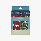 Joules CROWN JERSEY Mens Boxers Cock & Balls
