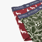 Joules CROWN JERSEY Mens Boxers Cock & Balls