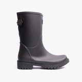 Joules WISTOW Womens Wellies Black