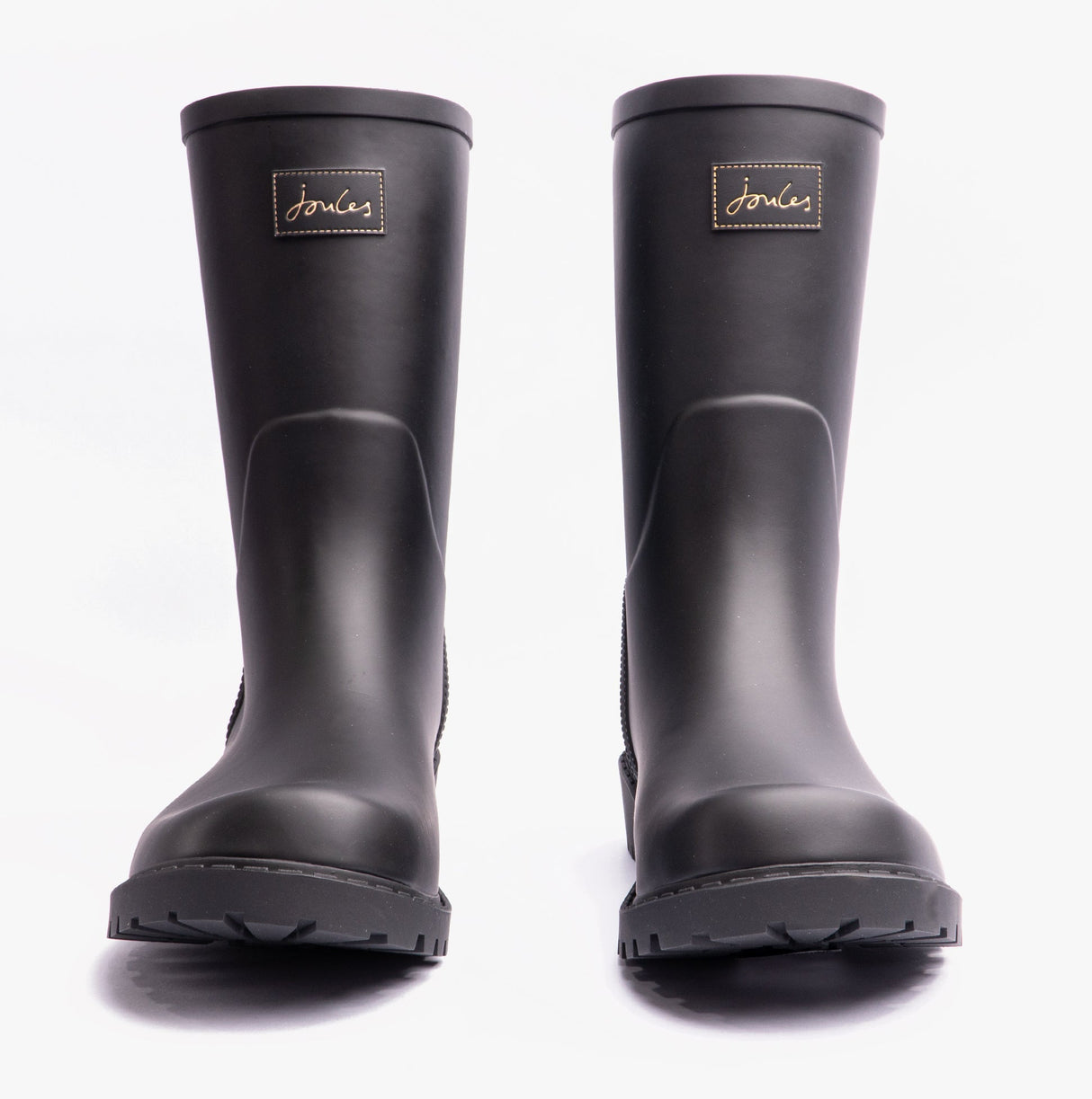 Joules WISTOW Womens Wellies Black