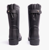 Joules WISTOW Womens Wellies Black