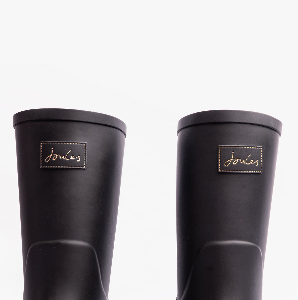 Joules WISTOW Womens Wellies Black