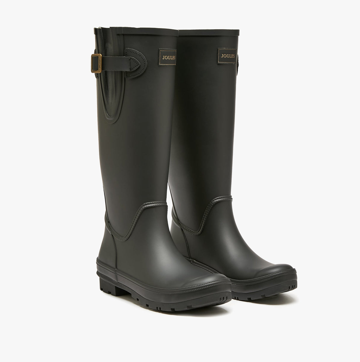 Joules HOUGHTON Womens Wellies Black