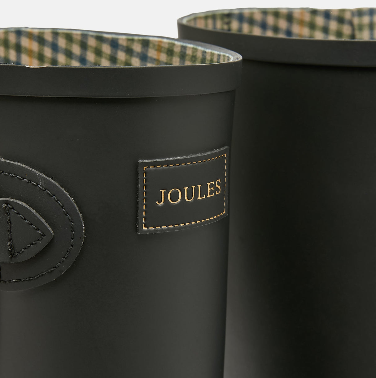 Joules HOUGHTON Womens Wellies Black