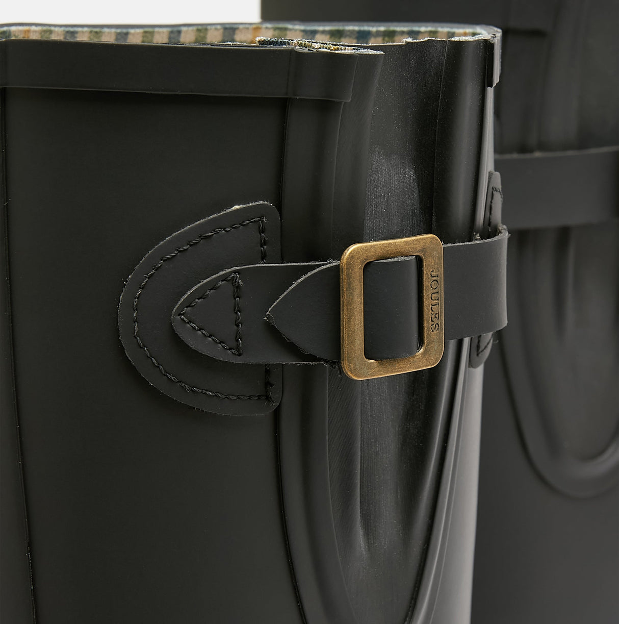 Joules HOUGHTON Womens Wellies Black