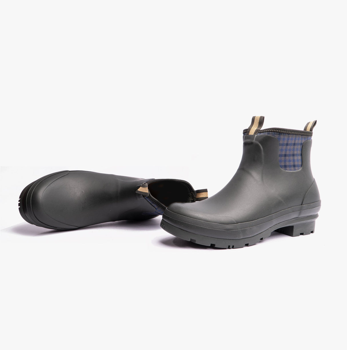 Joules FOXTON Womens Wellies Heritage Green