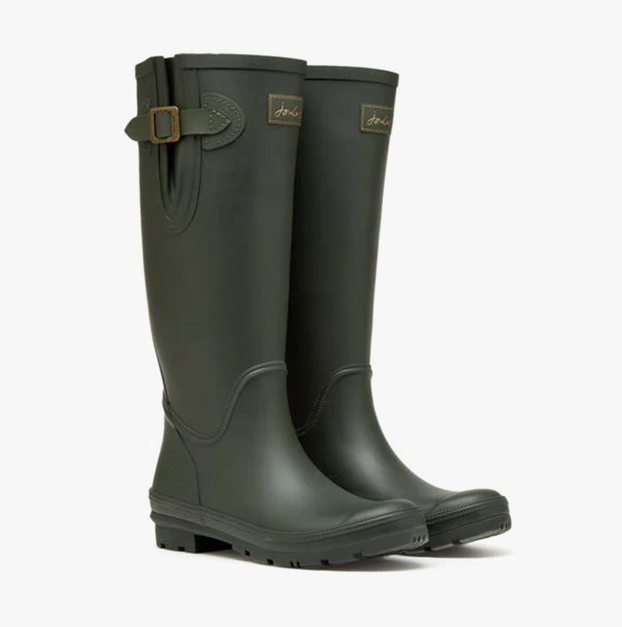 Joules HOUGHTON Womens Wellies Green