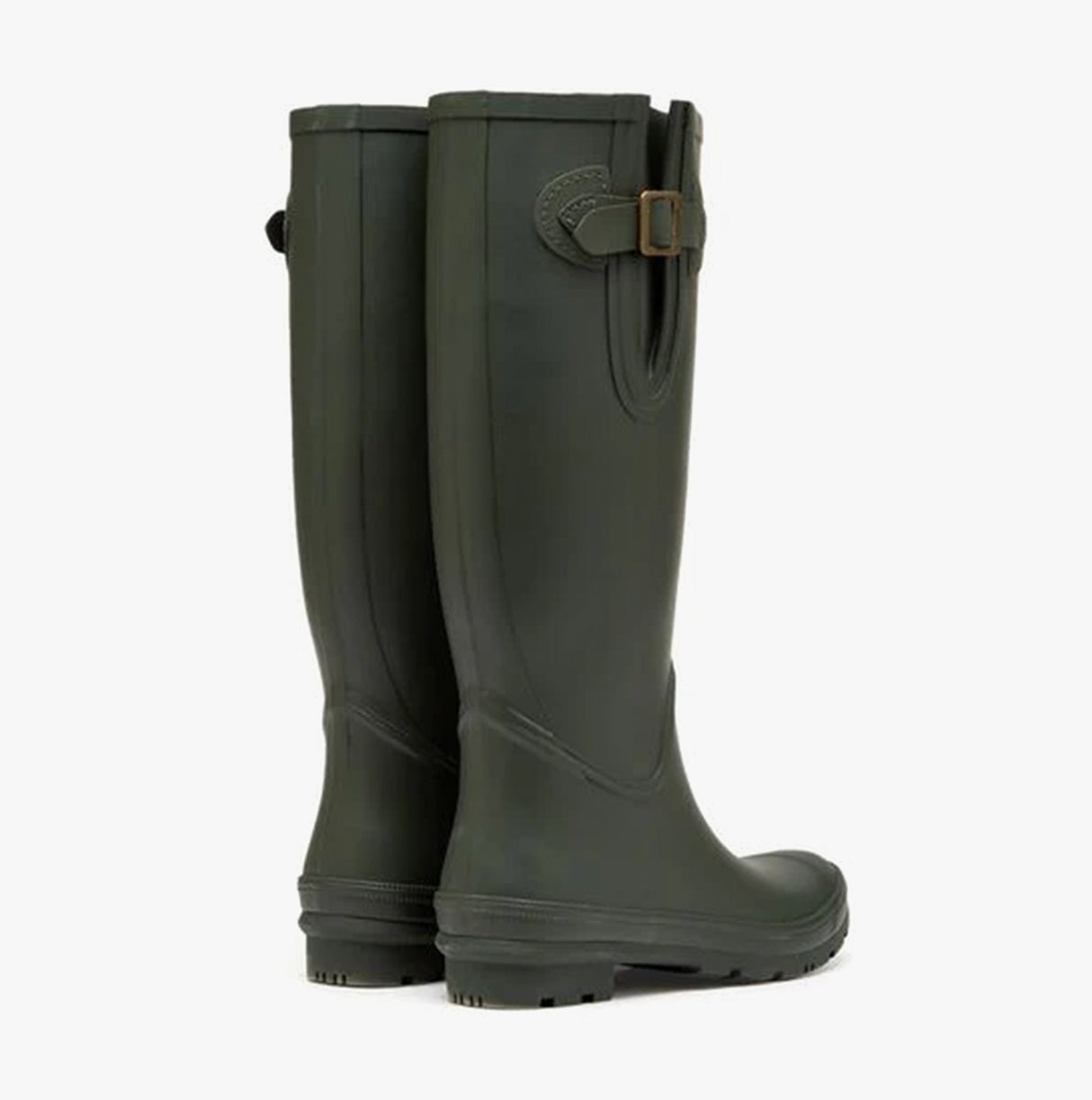 Joules HOUGHTON Womens Wellies Green