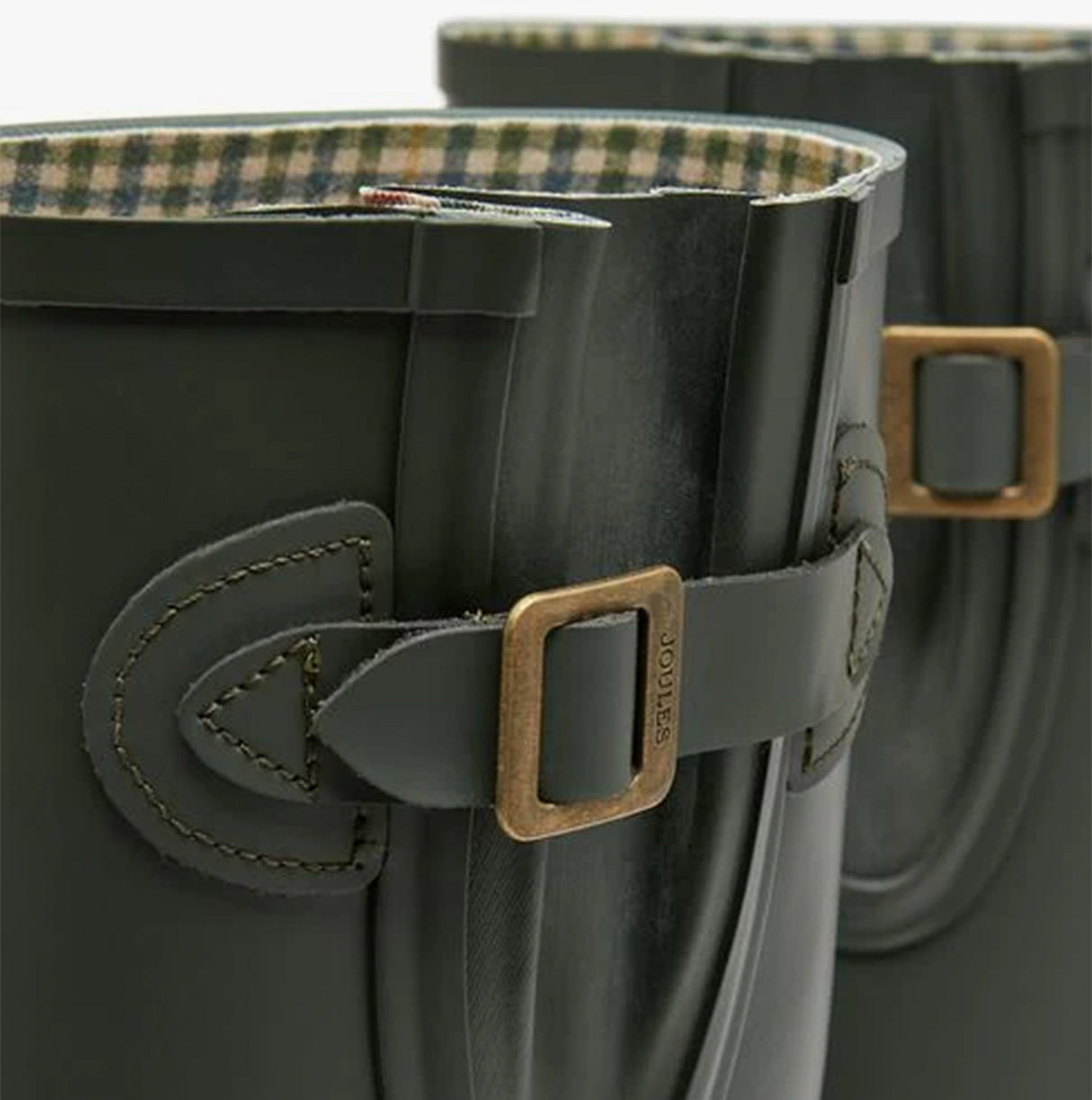 Joules HOUGHTON Womens Wellies Green