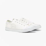 Joules COAST PUMP Womens Trainers White
