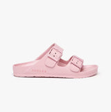 Joules SUNSEEKER Womens Sliders Pink