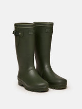 Joules ECKLAND Mens Wellies Heritage Green