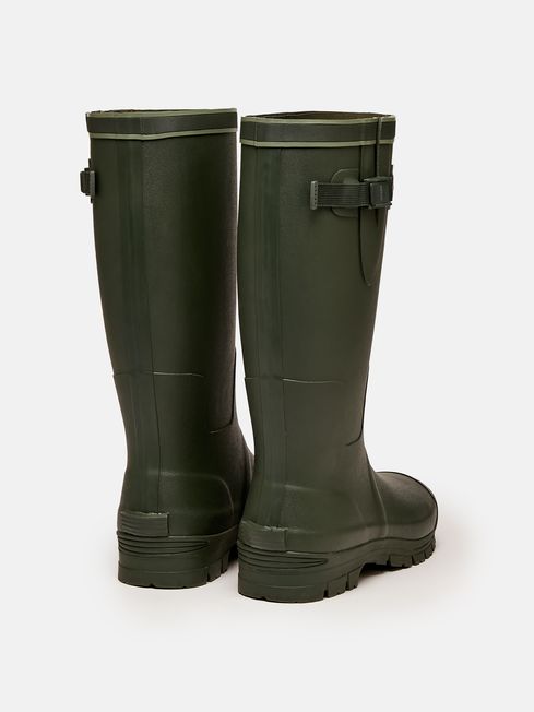 Joules ECKLAND Mens Wellies Heritage Green