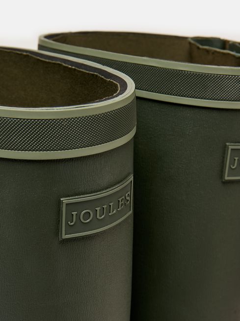 Joules ECKLAND Mens Wellies Heritage Green