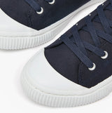 Joules COAST PUMP Womens Trainers Navy
