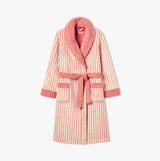 Joules MATILDA Womens Night Gown Pink Stripe
