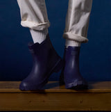 Joules RAINDANCE Lightweight Wellies Navy