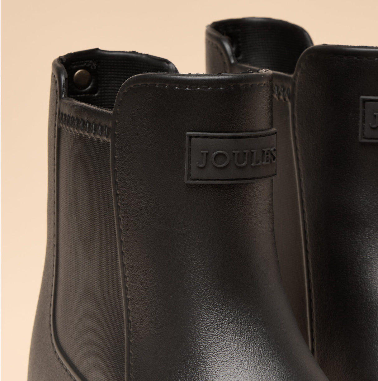 Joules RAINDANCE Lightweight Wellies Black