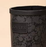 Joules WELLY PRINT Womens Wellington Boots Black