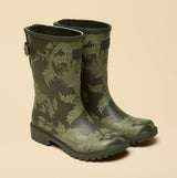 Joules WISTOW Womens Wellies Khaki Green