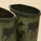 Joules WISTOW Womens Wellies Khaki Green