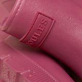 Joules RAINDANCE Lightweight Wellies Berry Red