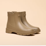 Joules RAINDANCE Lightweight Wellies Mink Brown