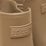 Joules RAINDANCE Lightweight Wellies Mink Brown