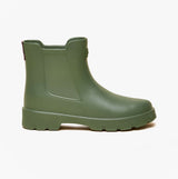 Joules RAINDANCE Lightweight Wellies Khaki Green