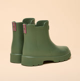 Joules RAINDANCE Lightweight Wellies Khaki Green