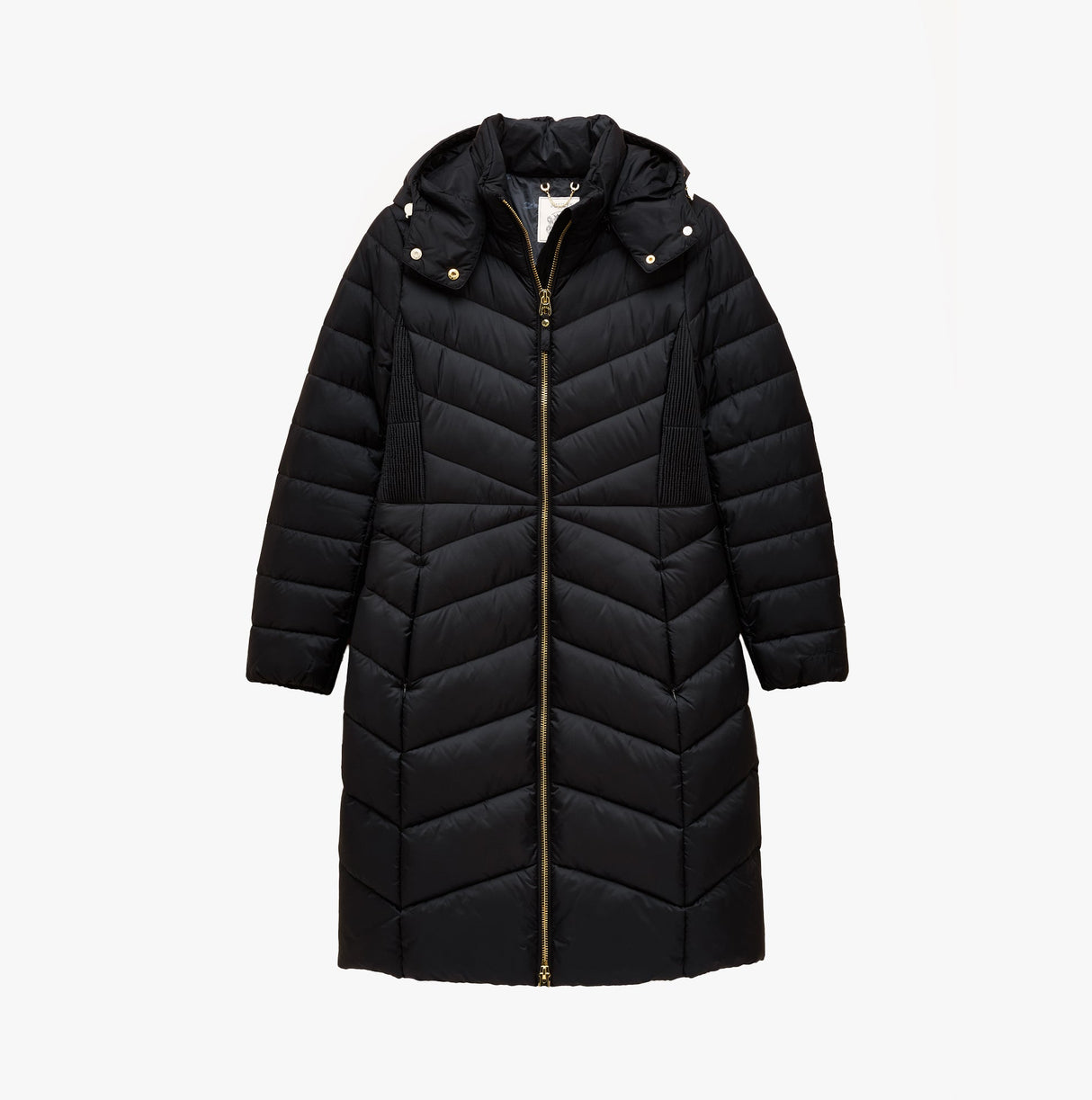 Joules PEMBURY Womens Long Coat Navy